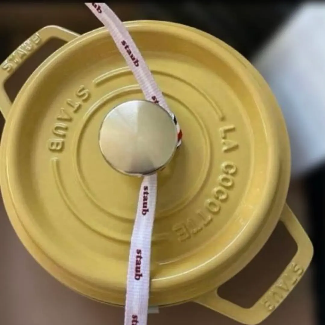 2026年最新】staub ストウブ シトロンの人気アイテム - メルカリ