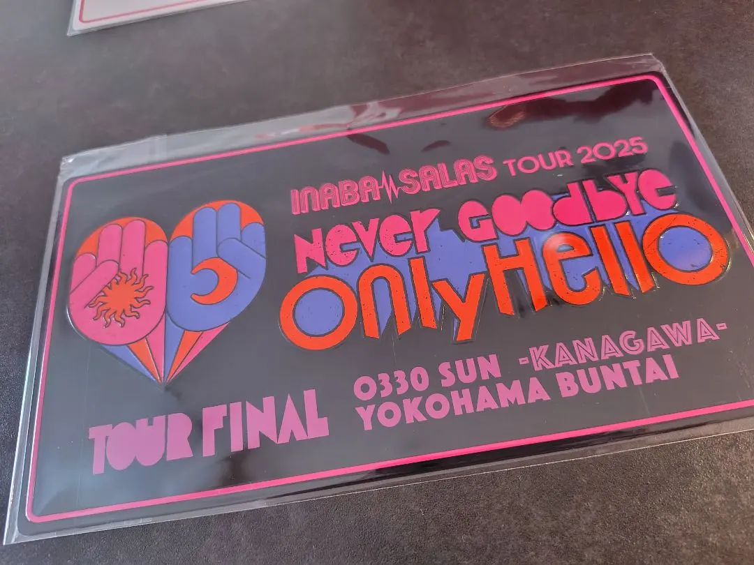 2026年最新】稲葉浩志 メモリアルプレートの人気アイテム - メルカリ