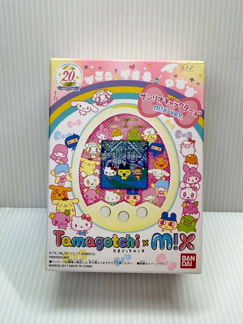 2026年最新】たまごっちmixサンリオverの人気アイテム - メルカリ