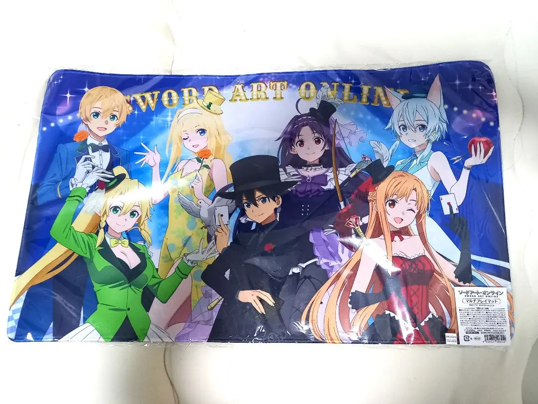 2026年最新】プレイマット saoユウキの人気アイテム - メルカリ