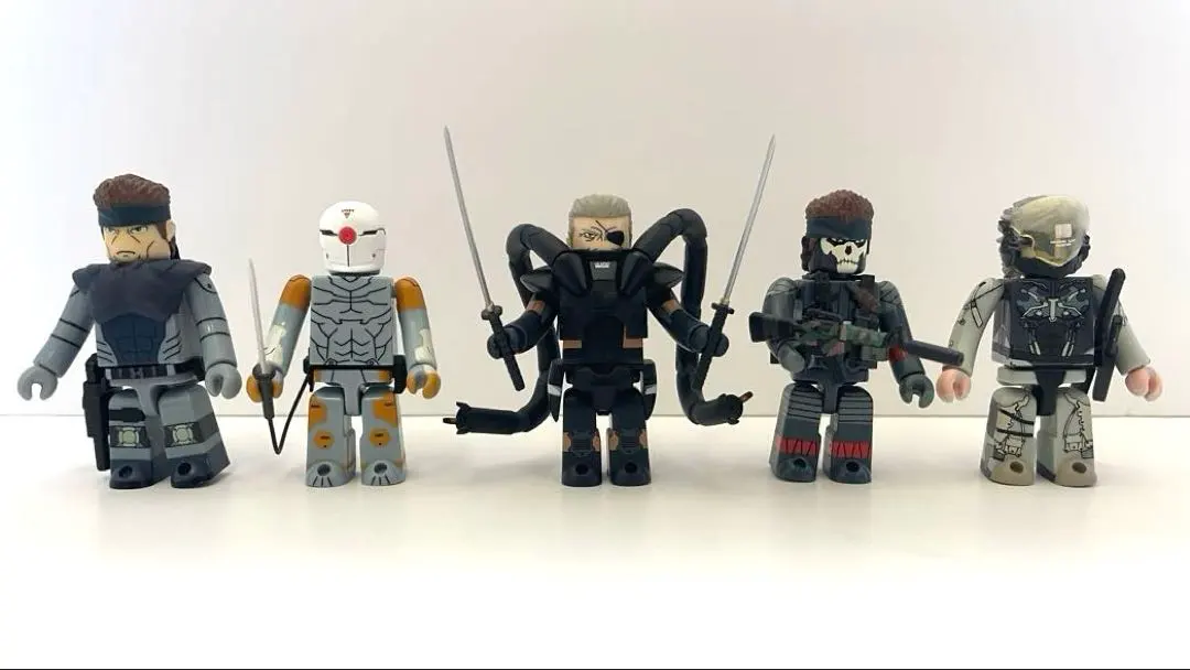 2026年最新】メタルギア ベアブリックの人気アイテム - メルカリ