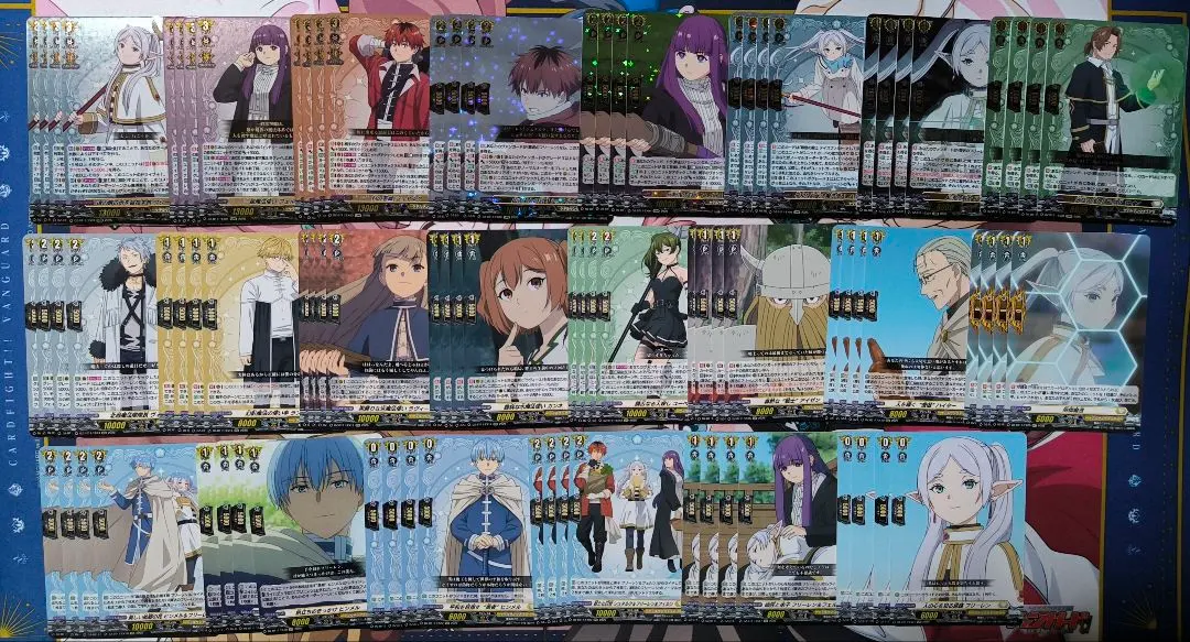 2026年最新】ヴァイス 4コン フリーレンの人気アイテム - メルカリ