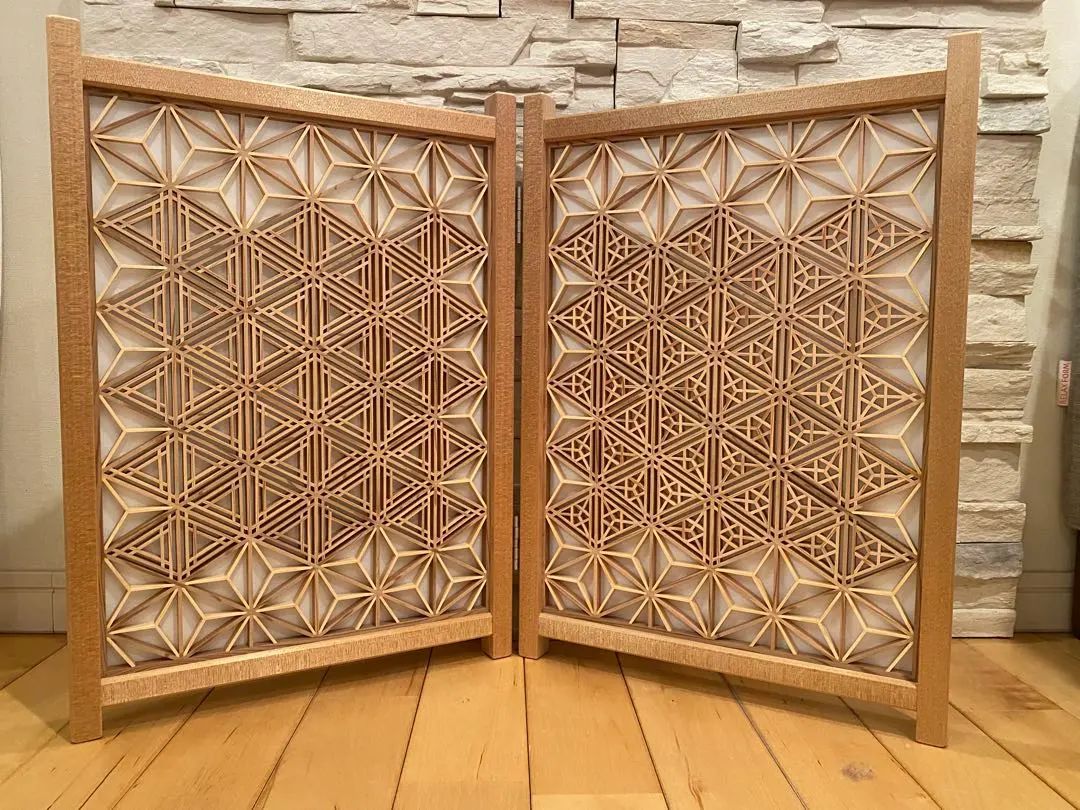 2026年最新】組子 衝立の人気アイテム - メルカリ