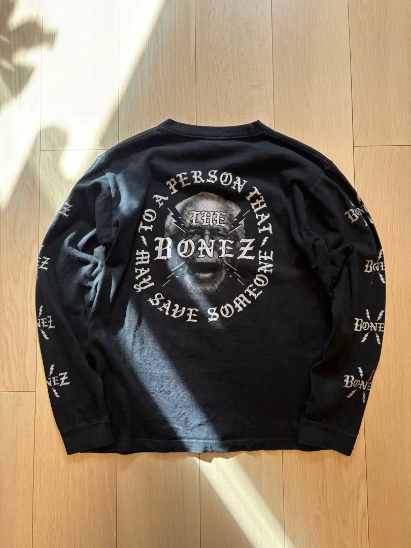 2026年最新】the bonez スウェットの人気アイテム - メルカリ