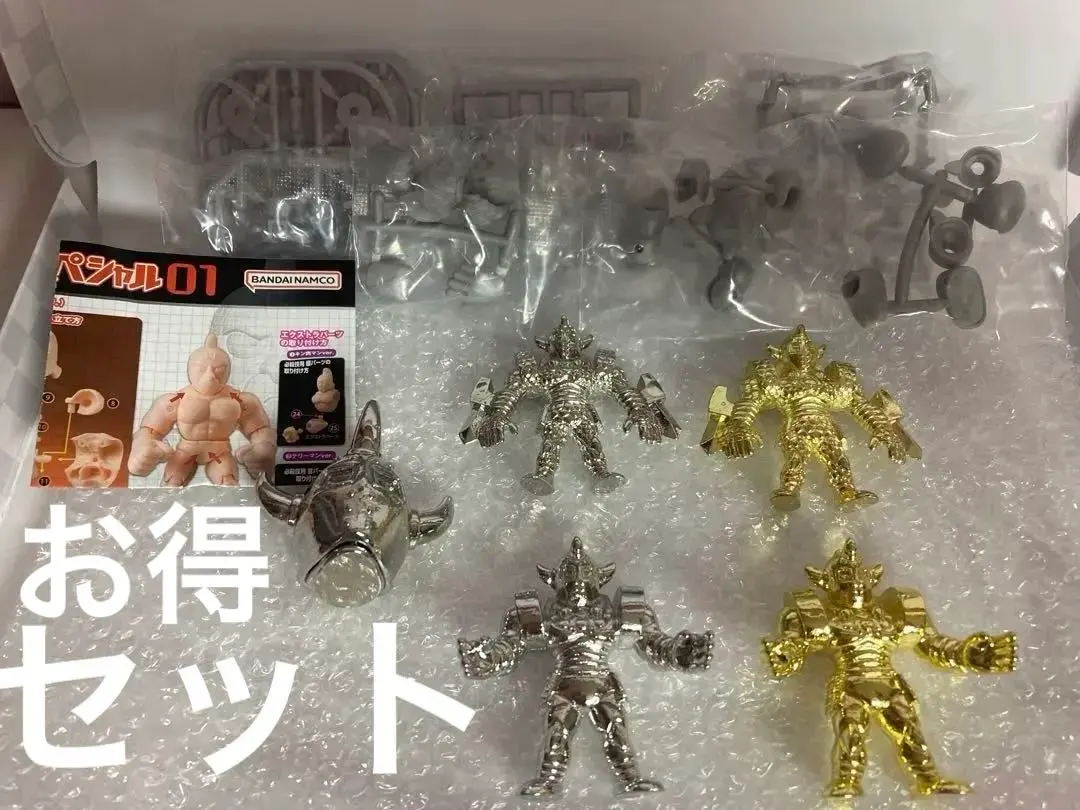 2026年最新】キン消し ダイキャスト 悪魔将軍の人気アイテム - メルカリ