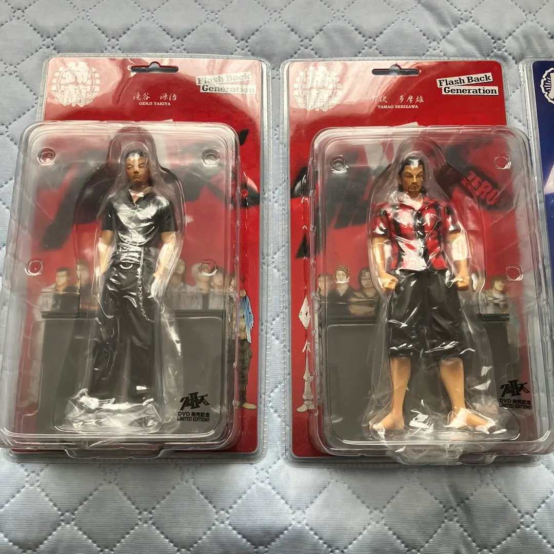 2026年最新】美藤竜也 フィギュア クローズ?の人気アイテム - メルカリ