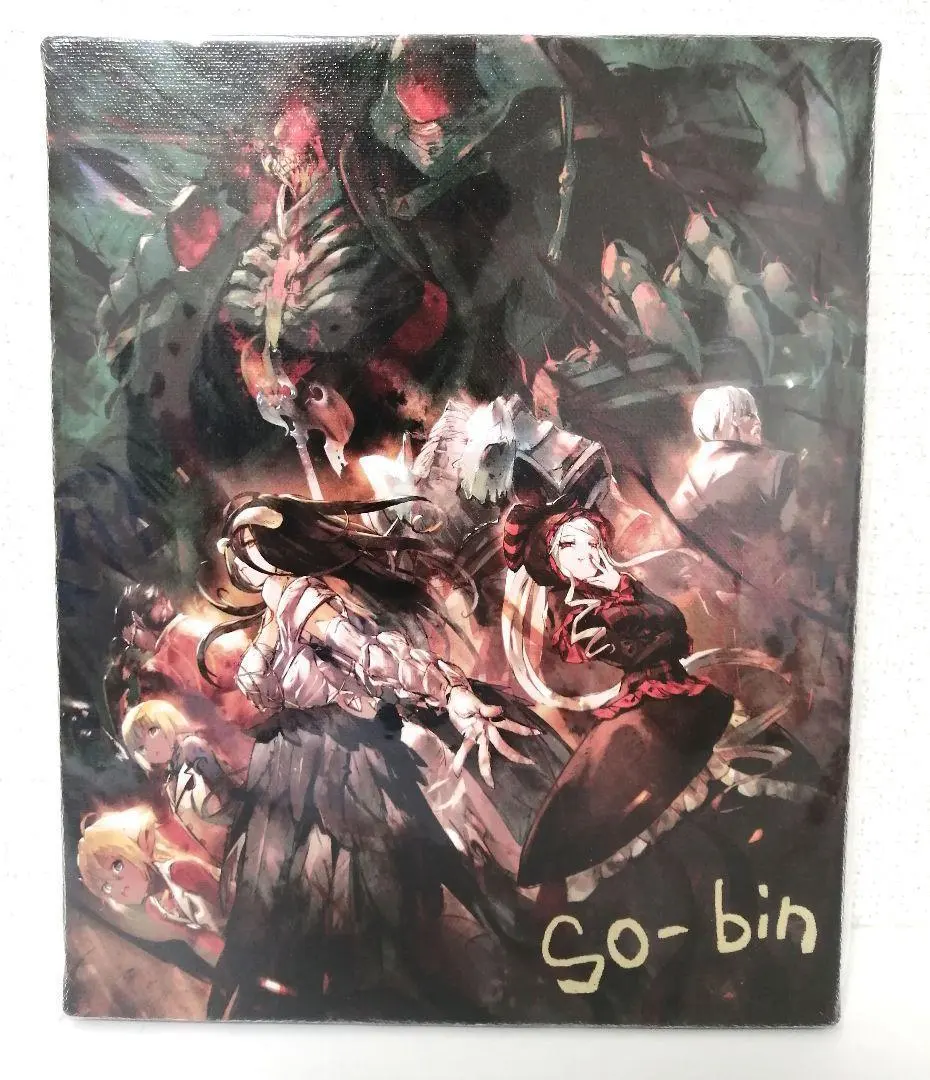 2026年最新】オーバーロード 複製原画の人気アイテム - メルカリ