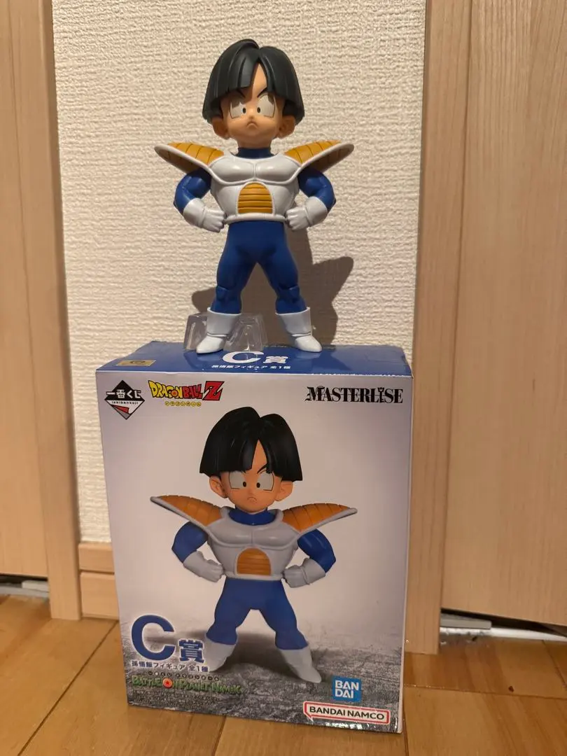 2026年最新】一番くじドラゴンボールzナメック星編 悟空フィギュア賞の