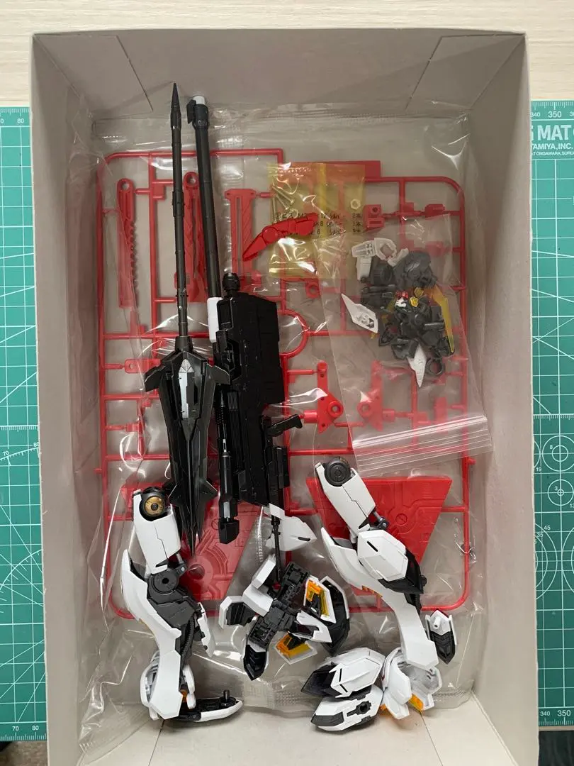 2026年最新】mg バルバトス ジャンクの人気アイテム - メルカリ