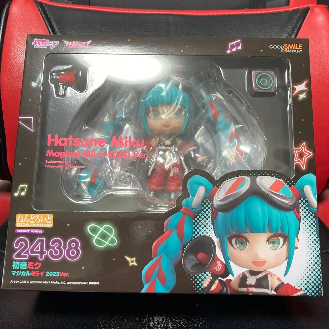 2026年最新】マジカルミライ10th ねんどろいどの人気アイテム - メルカリ