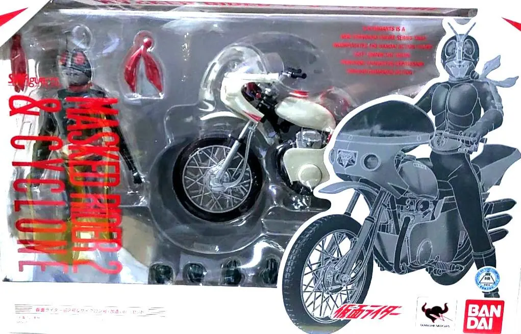 2026年最新】Figuarts サイクロン号 改造Verの人気アイテム - メルカリ