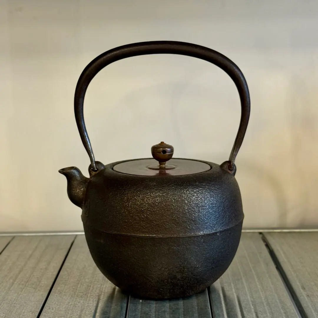 2026年最新】人間国宝鉄瓶の人気アイテム - メルカリ