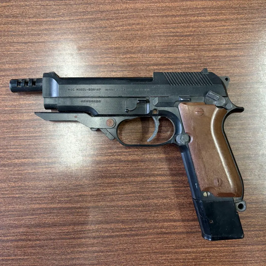 2026年最新】mgc 93r-apの人気アイテム - メルカリ