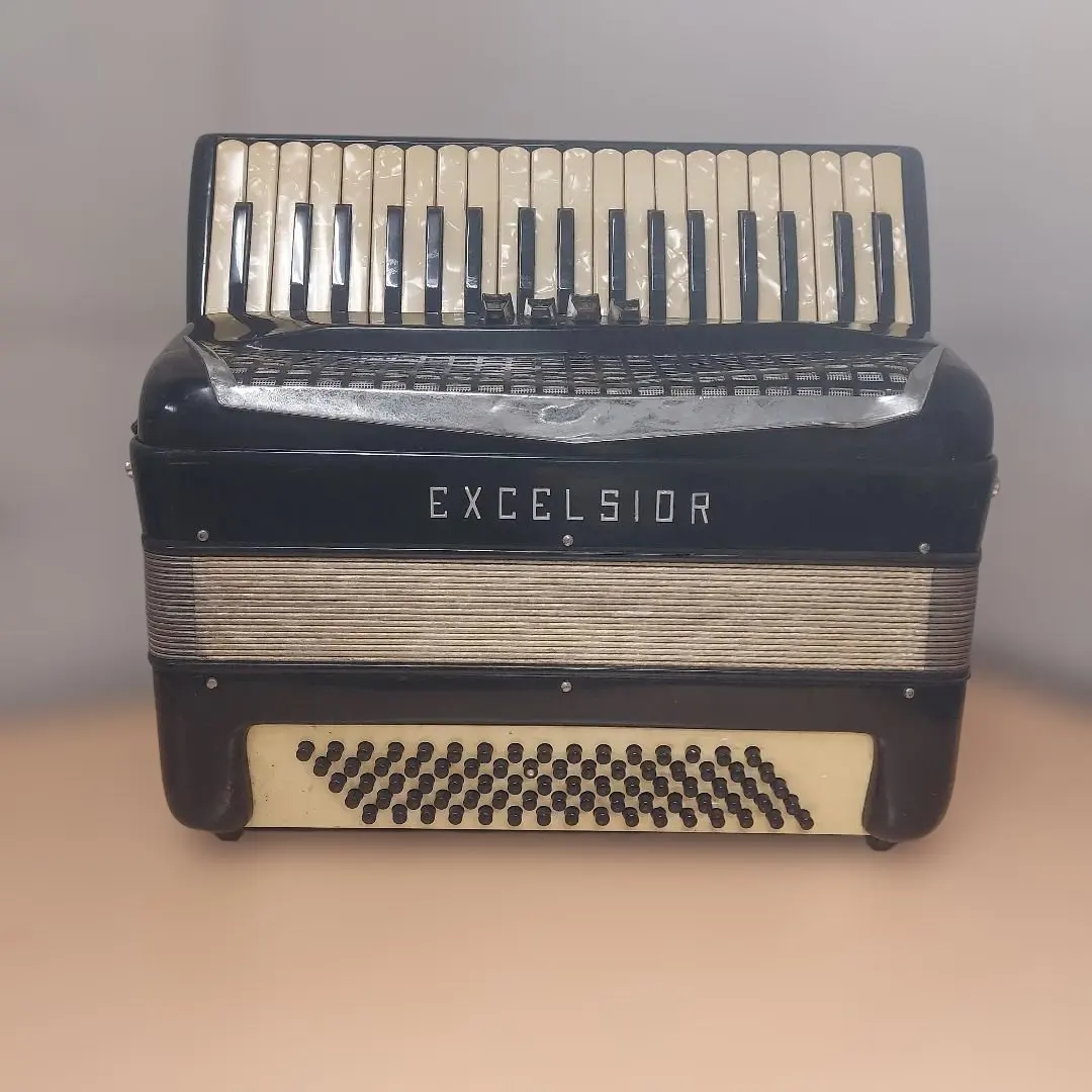 2026年最新】アコーディオン excelsiorの人気アイテム - メルカリ