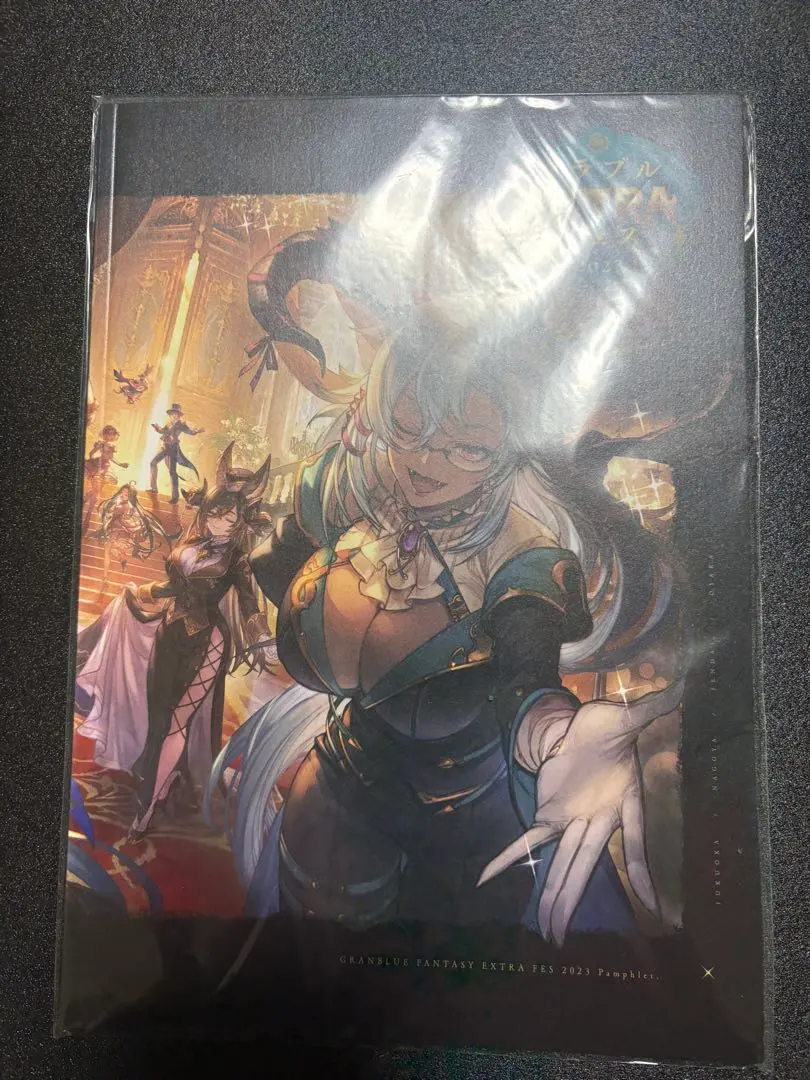 2026年最新】グラブルフェス パンフレット 2023 未使用の人気アイテム