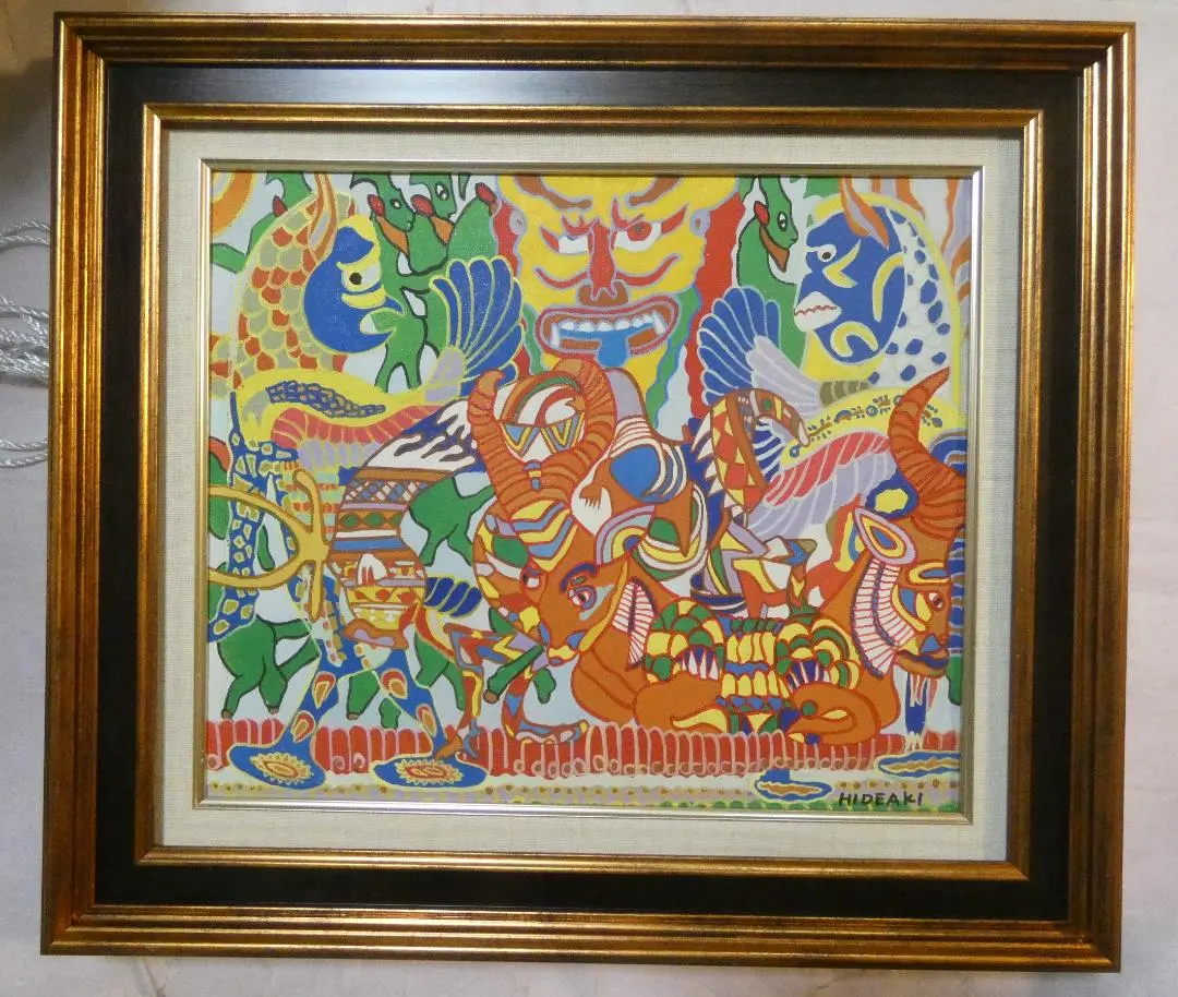 2026年最新】絵画 ジミー大西の人気アイテム - メルカリ