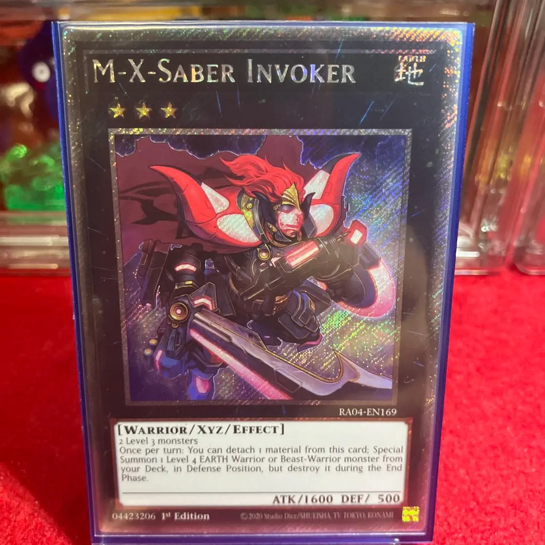 2025年最新】セイバーインヴォーカー シークレットの人気アイテム