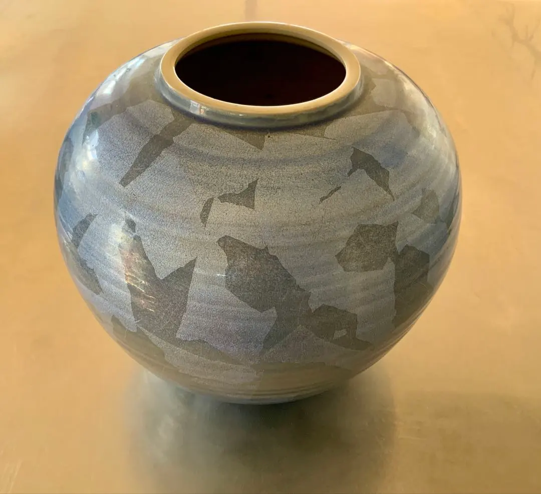 2026年最新】九谷焼 花瓶 宗秀の人気アイテム - メルカリ