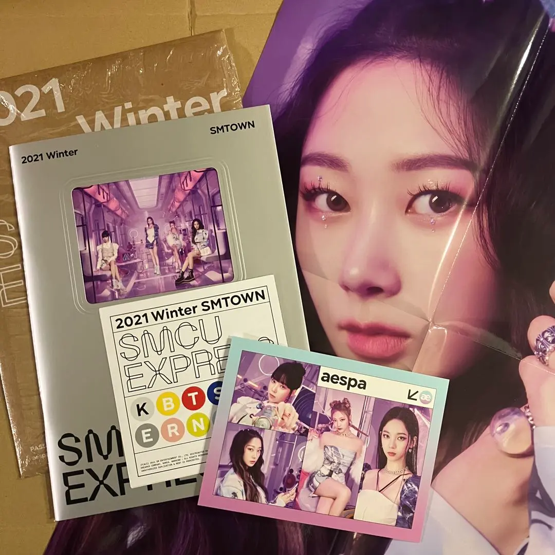 2026年最新】aespa smcu express カリナの人気アイテム - メルカリ