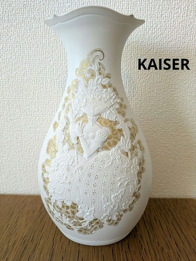 2026年最新】カイザー 花瓶の人気アイテム - メルカリ