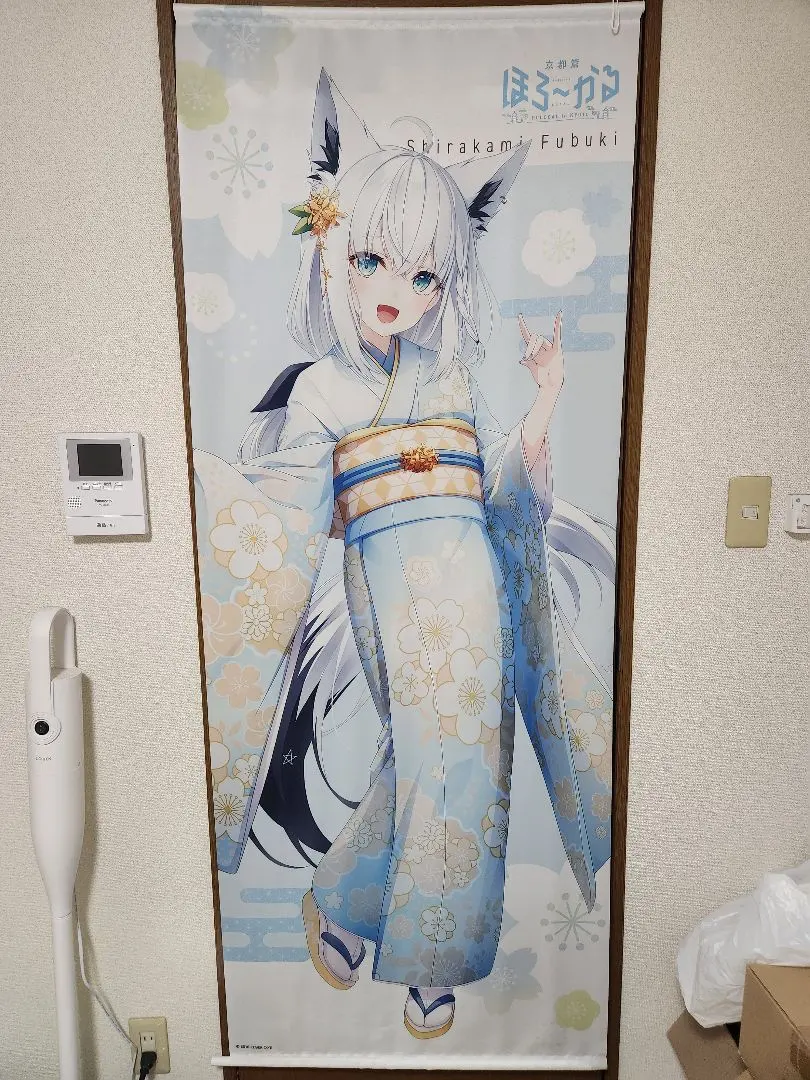 2026年最新】白上フブキ タペストリー 等身大の人気アイテム - メルカリ