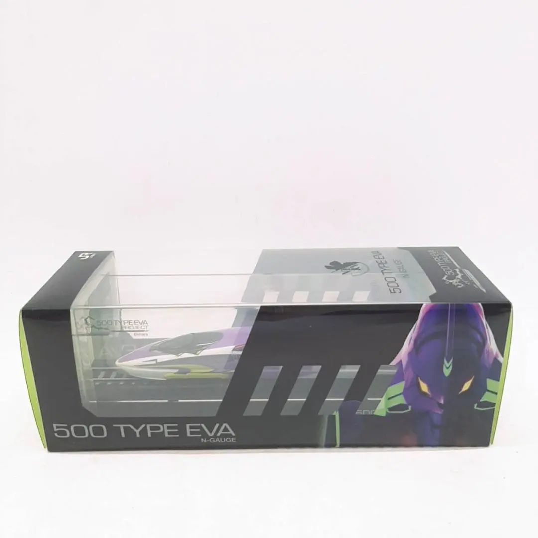 2026年最新】500 type eva nゲージの人気アイテム - メルカリ