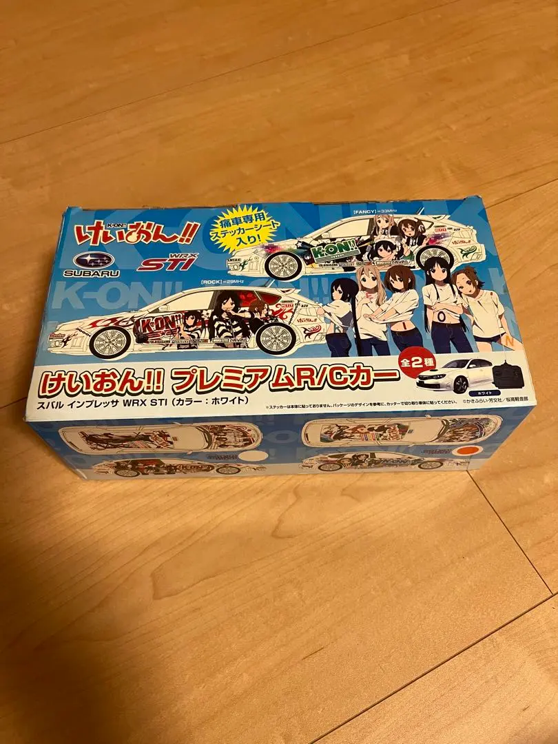 2026年最新】けいおん プレミアムr/cカーの人気アイテム - メルカリ