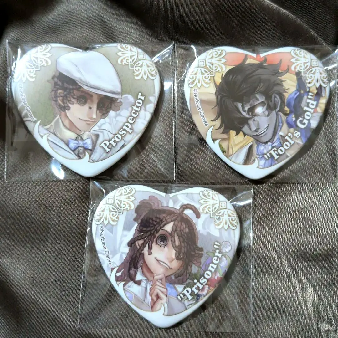 2026年最新】探鉱者 ハート缶バッジの人気アイテム - メルカリ