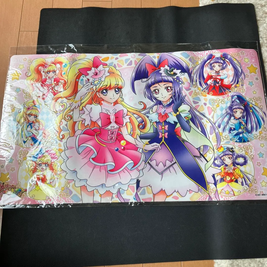 2026年最新】ラバーマット 魔法つかいプリキュアの人気アイテム - メルカリ