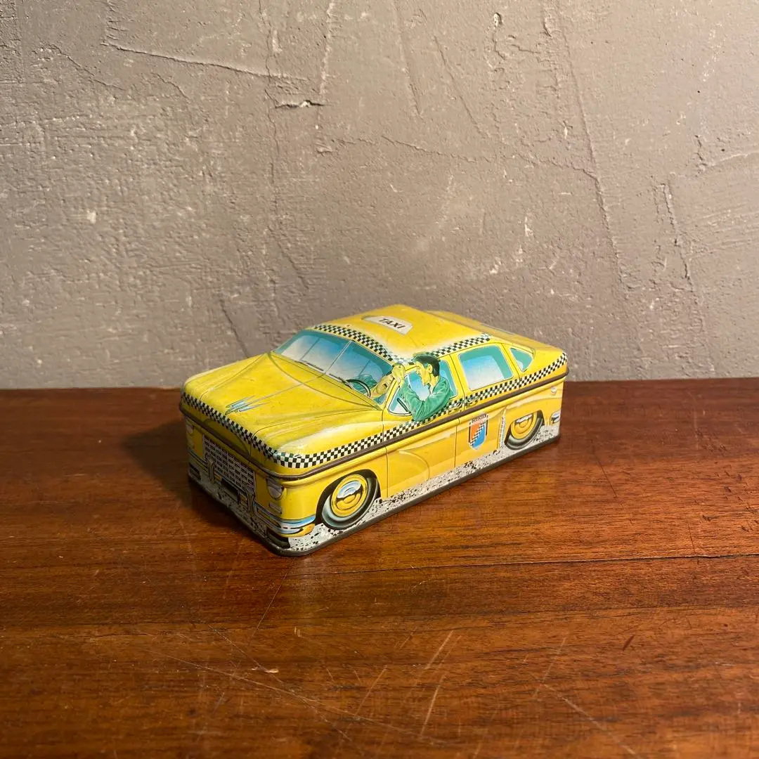 2026年最新】ブリキ タクシーの人気アイテム - メルカリ