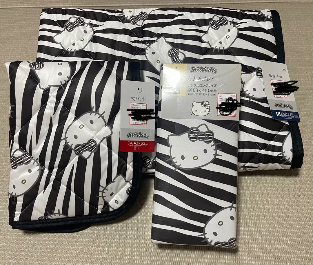 2026年最新】HELLO KITTY 敷きパッド・ベッドパッドの人気アイテム