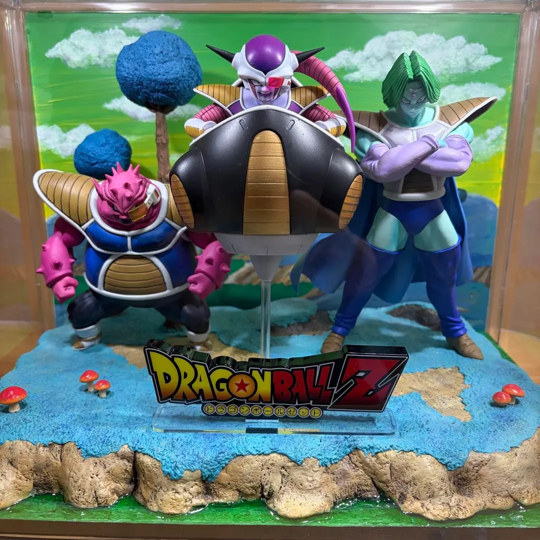 2026年最新】ナメック星 ジオラマの人気アイテム - メルカリ