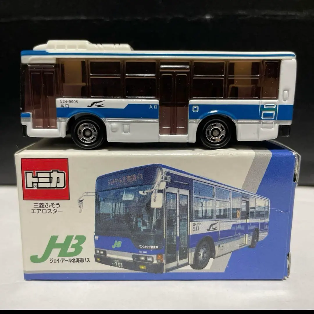 2026年最新】ジェイ アール北海道バス トミカの人気アイテム - メルカリ
