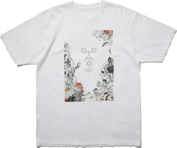 2026年最新】大友全集Tシャツの人気アイテム - メルカリ