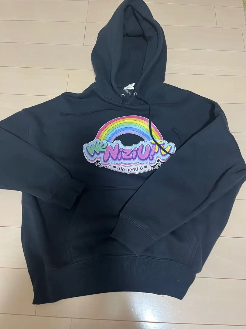 2026年最新】niziu パーカー uの人気アイテム - メルカリ