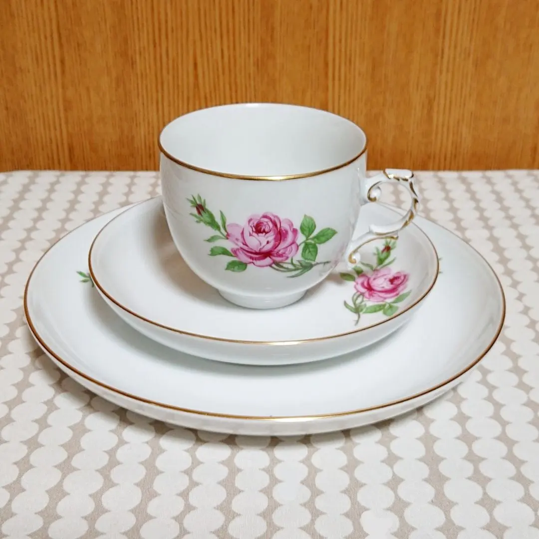 2026年最新】マイセン ピンクローズの人気アイテム - メルカリ