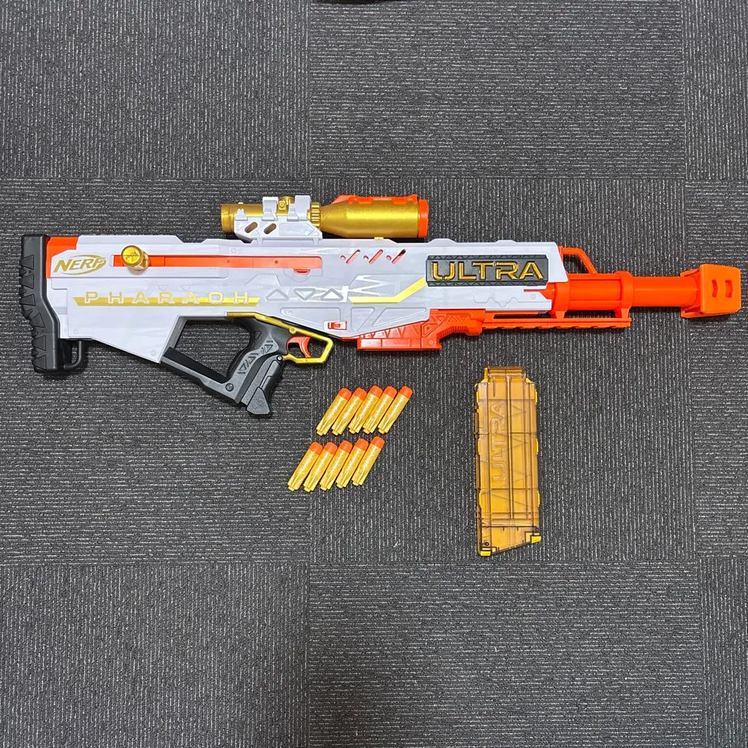 2026年最新】ナーフ ウルトラファラオの人気アイテム - メルカリ