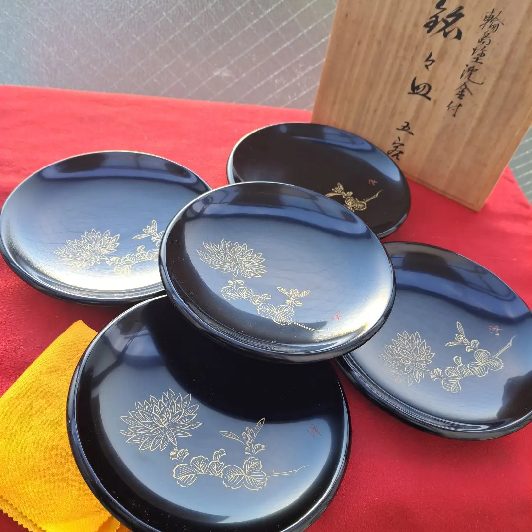 2026年最新】輪島塗 布着 本堅地の人気アイテム - メルカリ