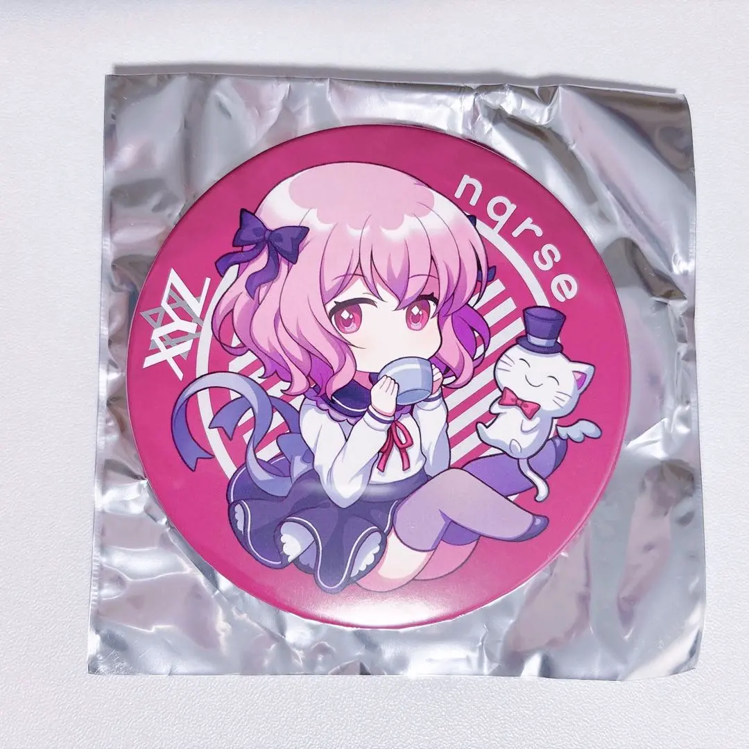 2026年最新】nqrse サイン 缶バッジの人気アイテム - メルカリ