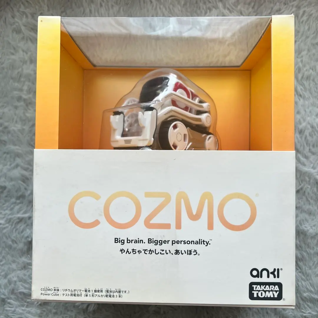 2026年最新】COZMO ロボットの人気アイテム - メルカリ
