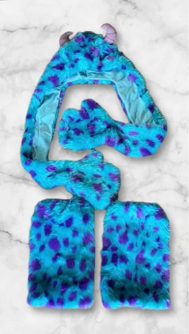 2026年最新】ディズニー サリー レッグウォーマーの人気アイテム