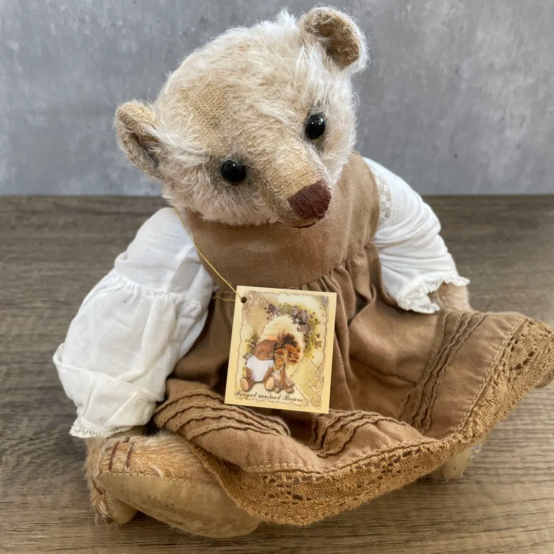 2026年最新】フォーゲットミーノット ベアの人気アイテム - メルカリ