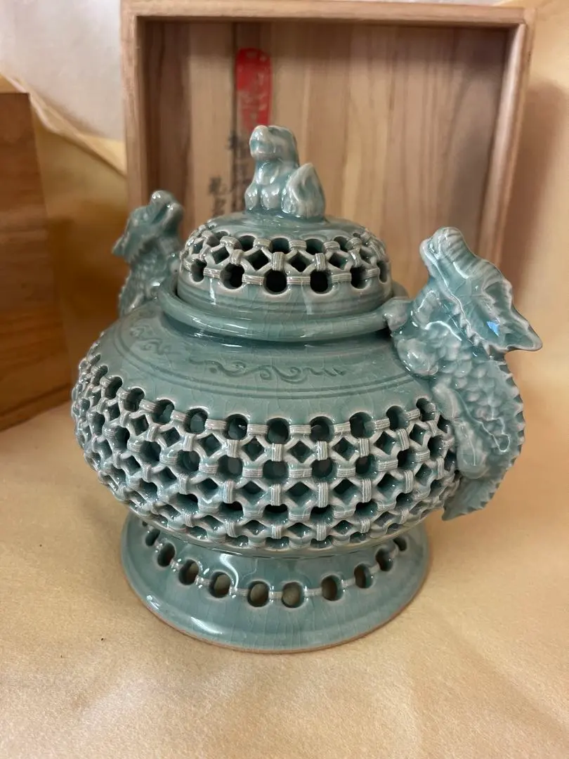 2026年最新】青磁 柏岩の人気アイテム - メルカリ