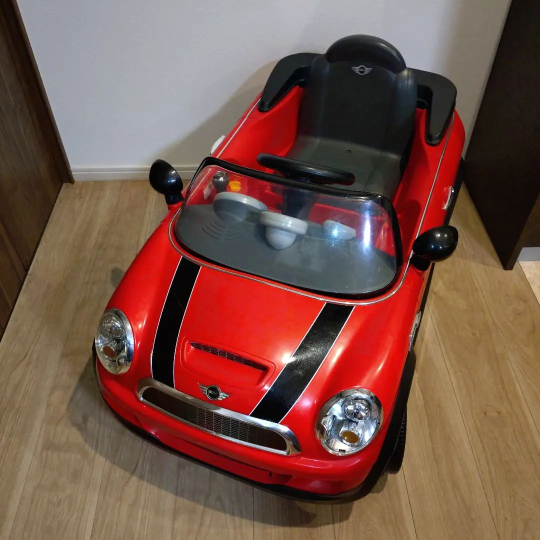 2026年最新】mini 電動 乗用の人気アイテム - メルカリ