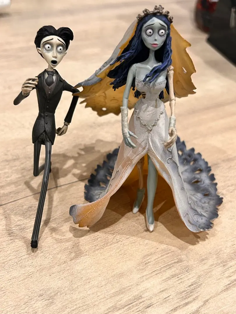 2026年最新】ティム・バートン コープスブライド フィギュアの人気