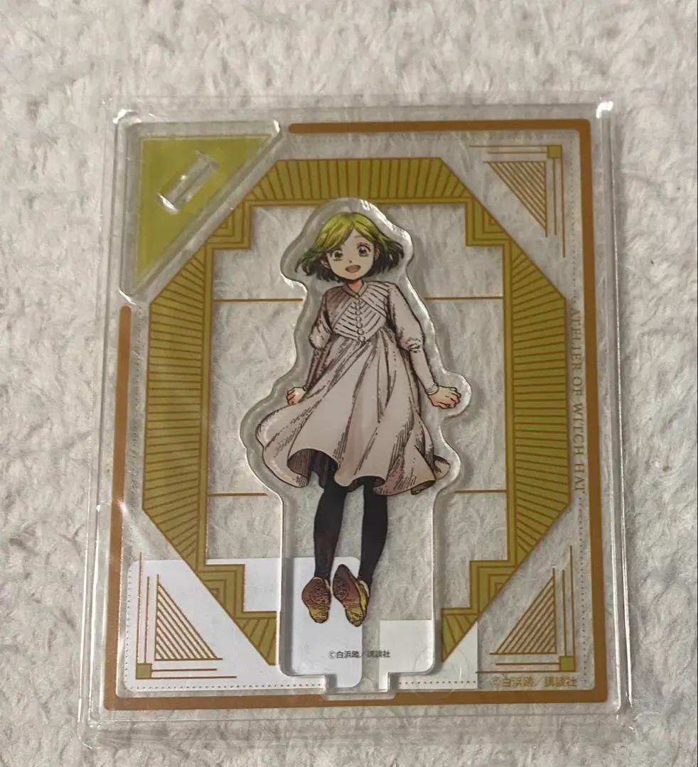 2026年最新】とんがり帽子のアトリエ アクリルの人気アイテム - メルカリ