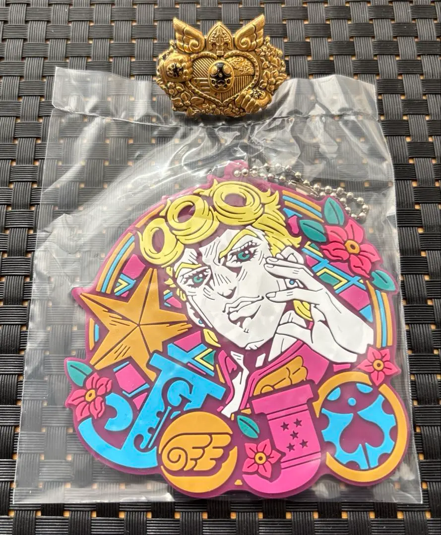 2026年最新】タイトル：ジョジョの奇妙な冒険 ピンズ・ピンバッジ・缶