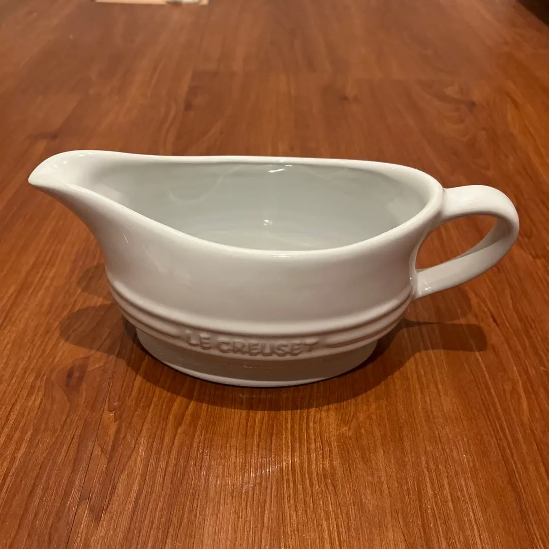 2026年最新】ル・クルーゼ グレービー・ボートの人気アイテム - メルカリ