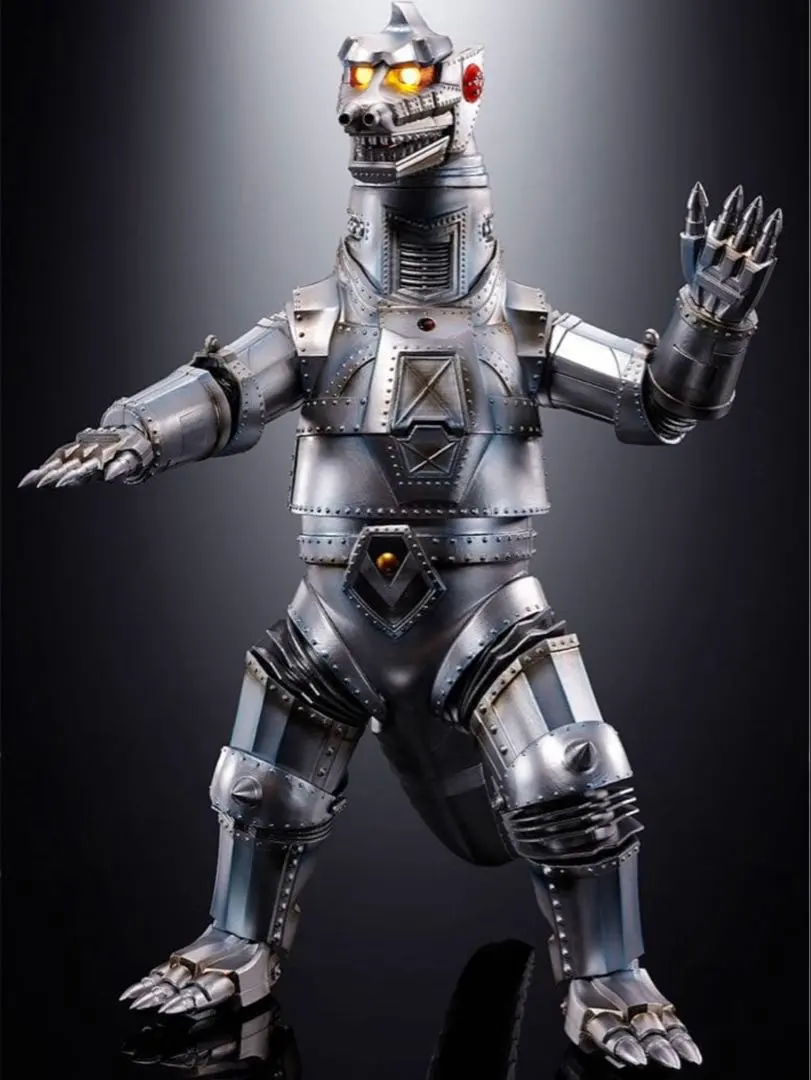 2026年最新】メカゴジラ2004 超合金の人気アイテム - メルカリ