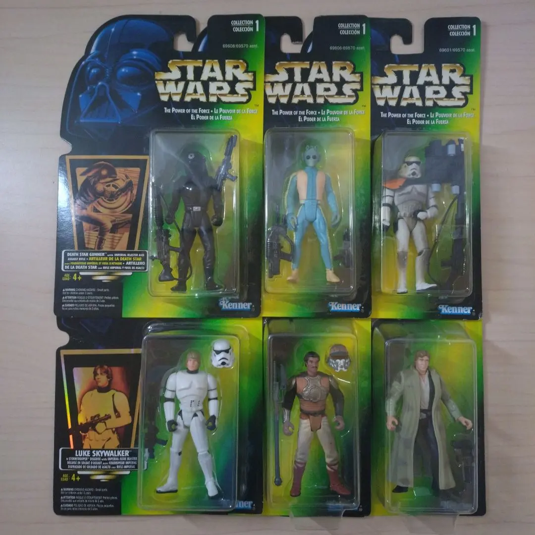 2026年最新】スターウォーズ ベーシック・フィギュア グリードの人気